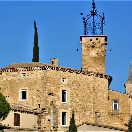 Apartment Les Jarres Bleues Grillon