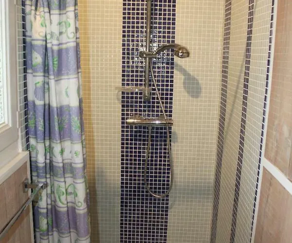 Appartement Les Jarres Bleues Grillon
