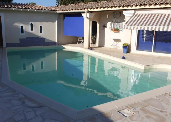Appartement Les Jarres Bleues